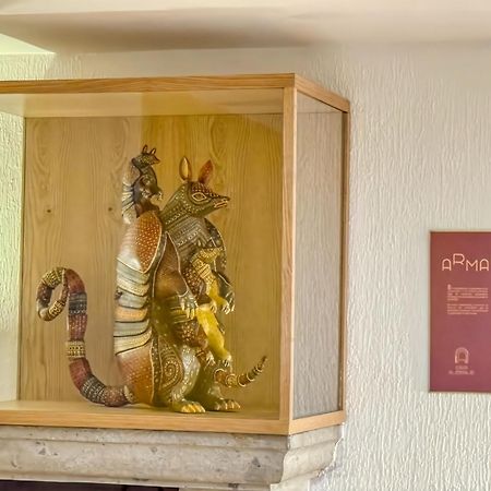 Hotel Boutique Casa Alebrije Mexikóváros Kültér fotó